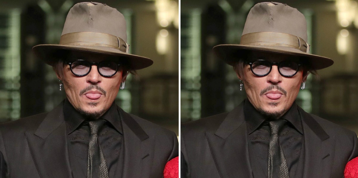 Johnny Depp Weight Loss Photos And New Details About Why He's So Skinny