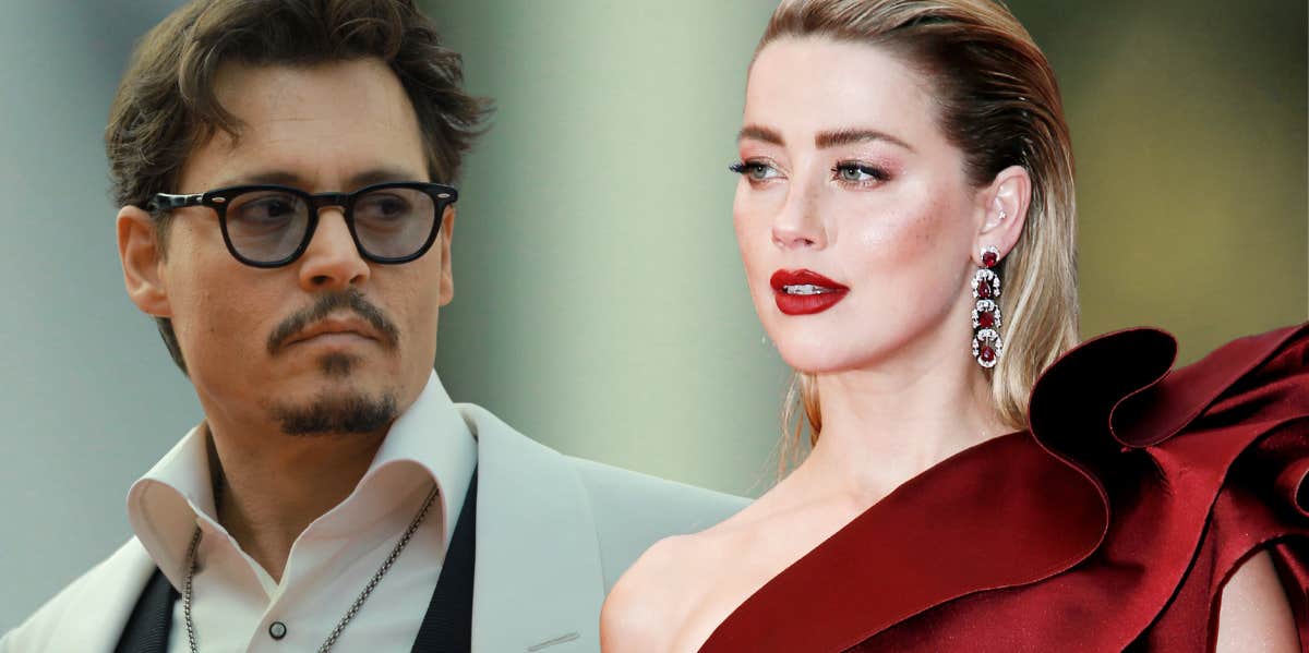 Johnny Depp, Amber Heard