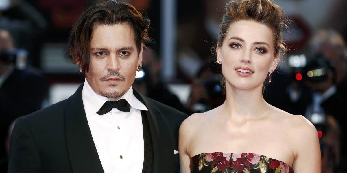 Johnny Depp, Amber Heard