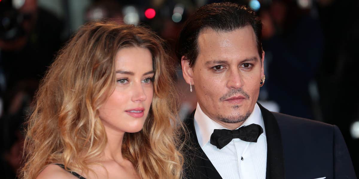 Johnny Depp, Amber Heard