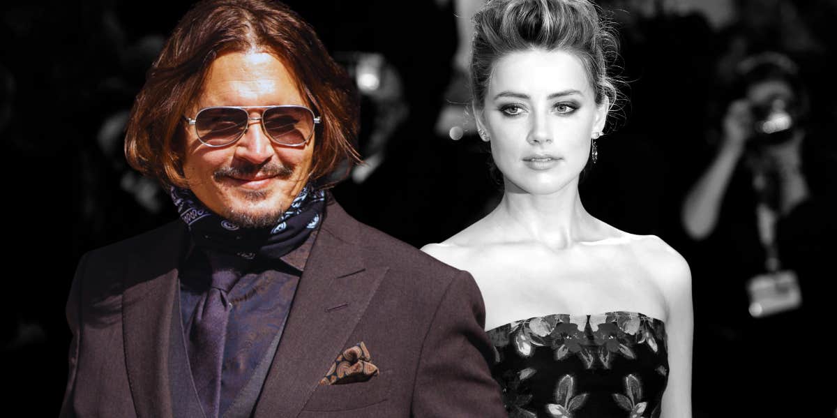 Johnny Depp, Amber Heard