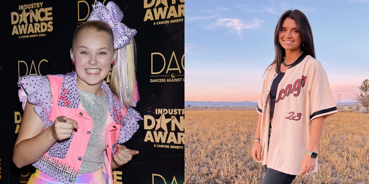 Jojo Siwa, Katie Mills