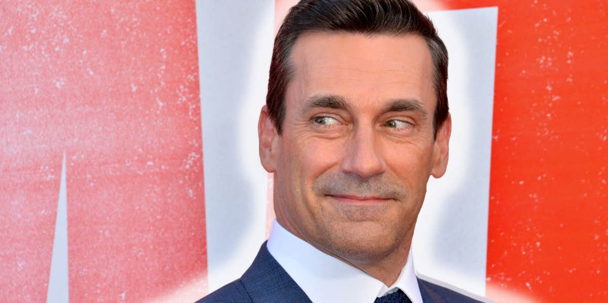 Inside Jon Hamm's Hazing Arrest That Caused His Fraternity To Get Shut Down Jon Hamm