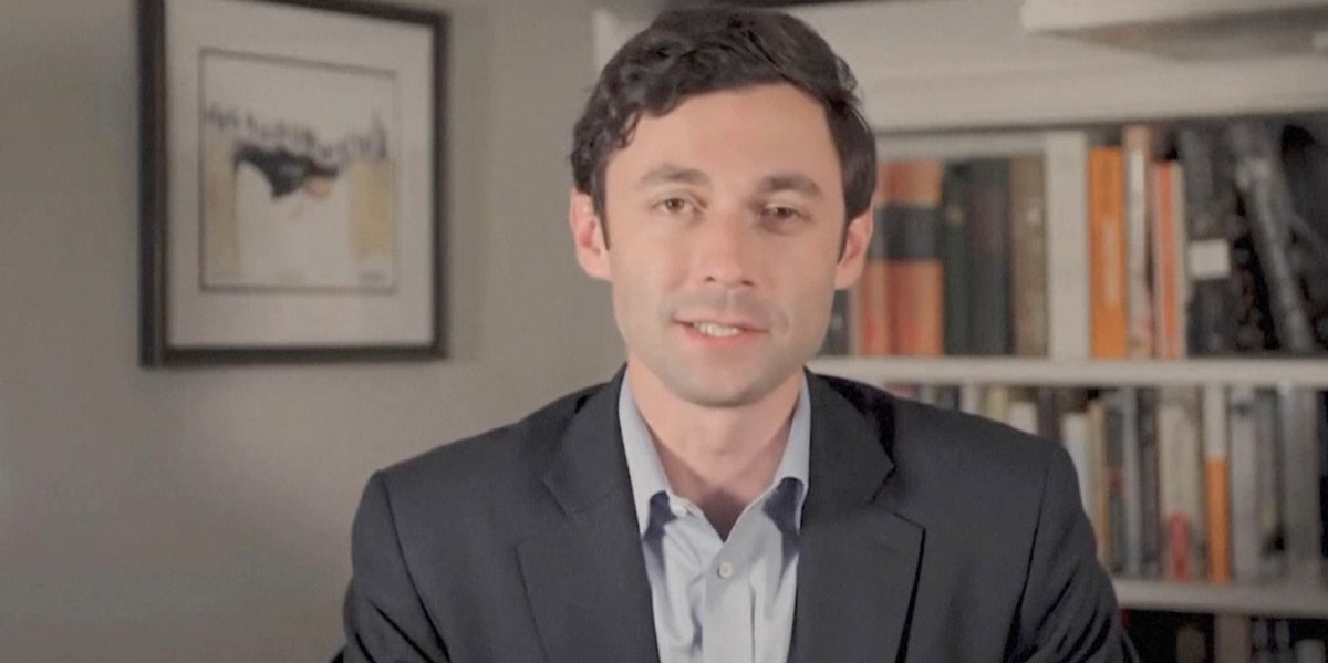 Jon Ossoff Jon Ossoff