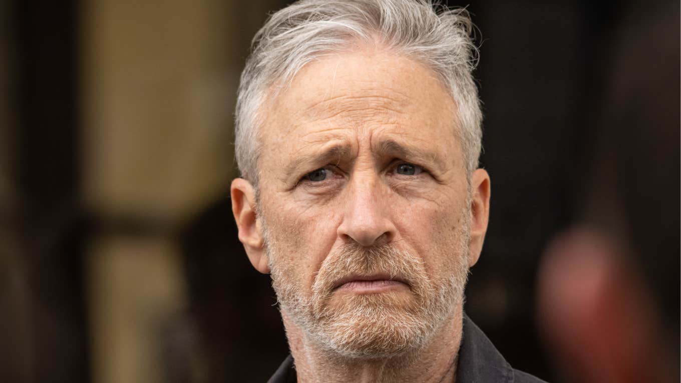 Jon Stewart