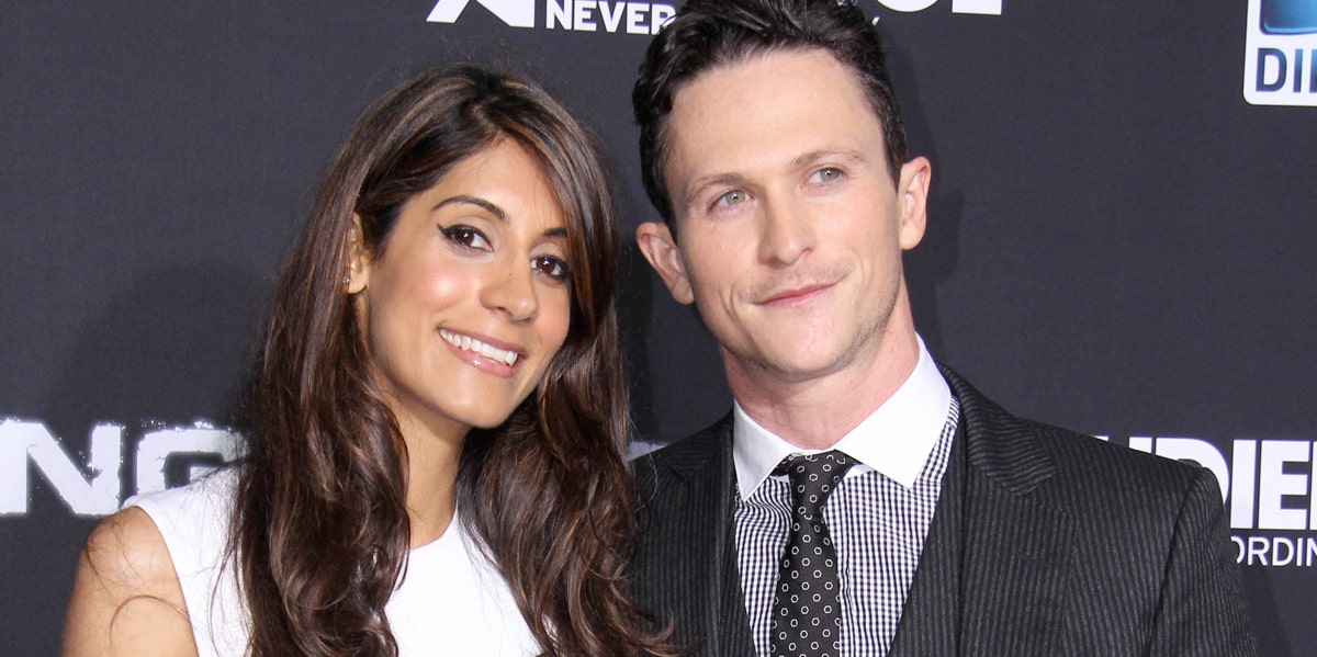 Jonathan Tucker and Tara Tucker