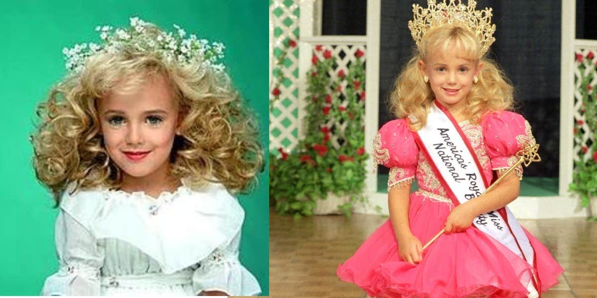 JonBenet Ramsey