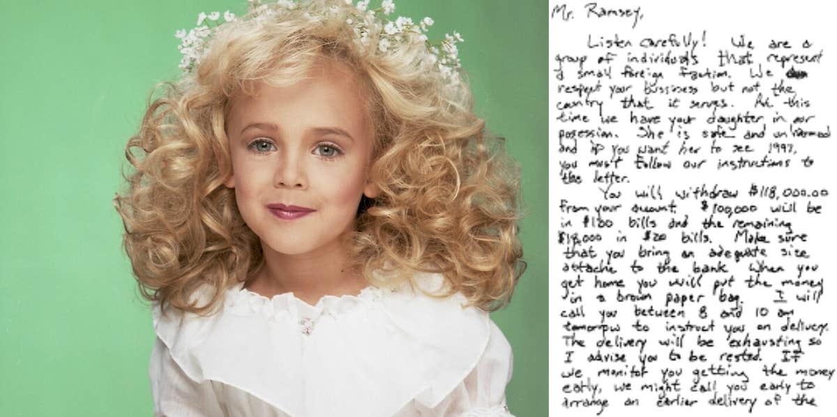 JonBenet Ramsey