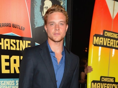 Jonny Weston Spills On 'Chasing Mavericks' & Looking For Love Jonny Weston