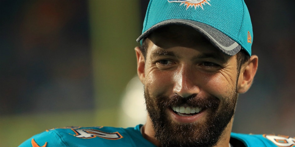 Who Is Jordan Cameron? New Details On Tiger Wood's Ex Elin Nordegren's Baby Daddy And Boyfriend