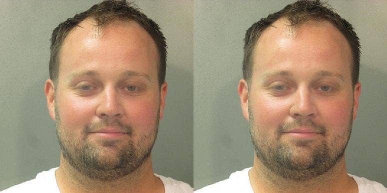 josh duggar mugshot