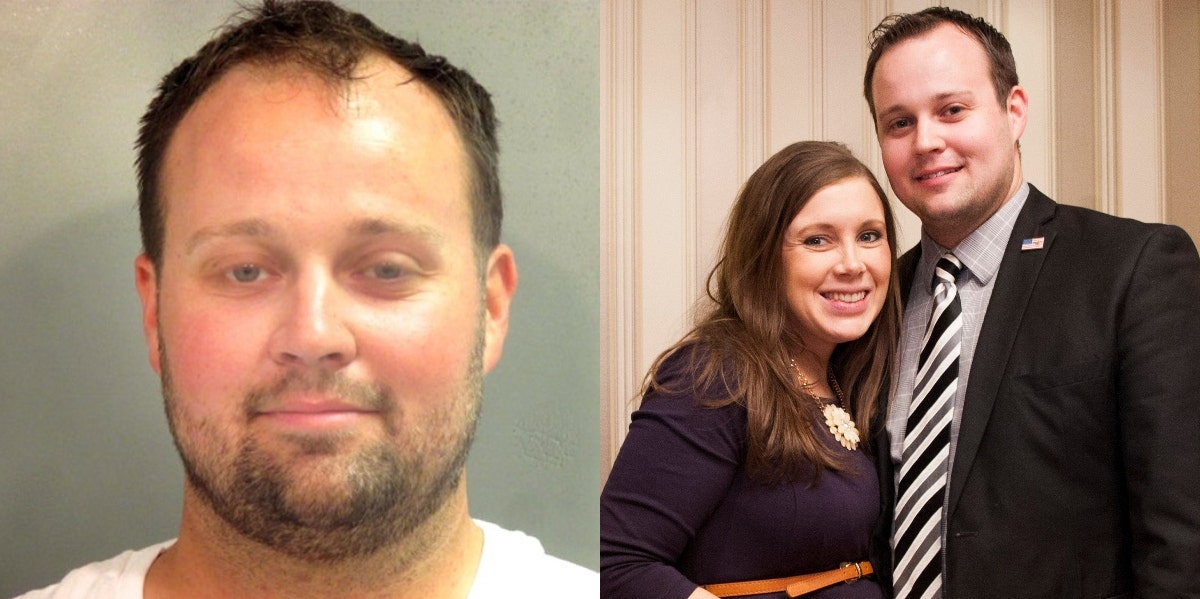 Josh Duggar, Anna Duggar