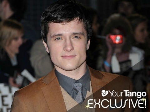 Josh Hutcherson YourTango Exclusive