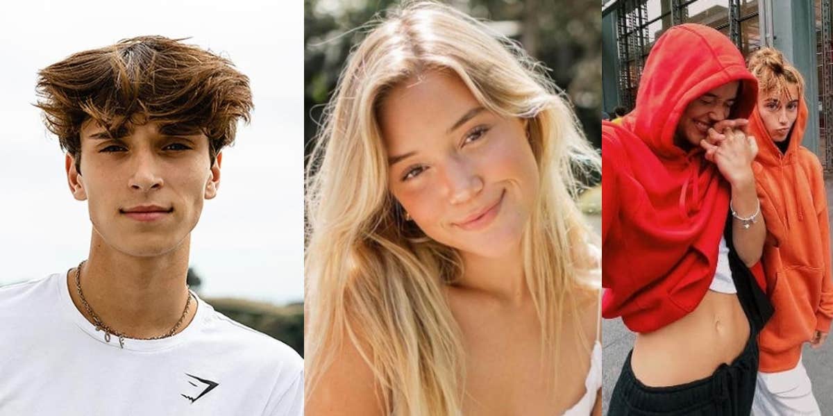 Are Olivia Ponton And Kai Novak Together? Josh Richards Cheating Rumors Explained Josh Richards, Olivia Ponton, Kai Novak
