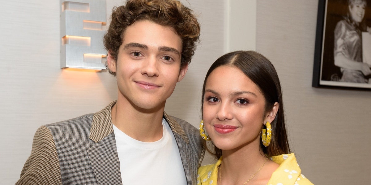 Joshua Bassett and Olivia Rodrigo