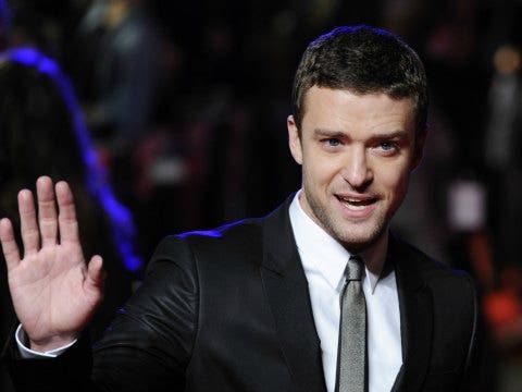 Justin Timberlake