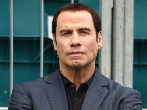 John Travolta