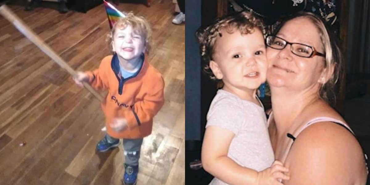 Foster Family Reported Abuse In The Years Leading Up To 4-Year-Olds Death Judah Morgan and Jenna Hullett