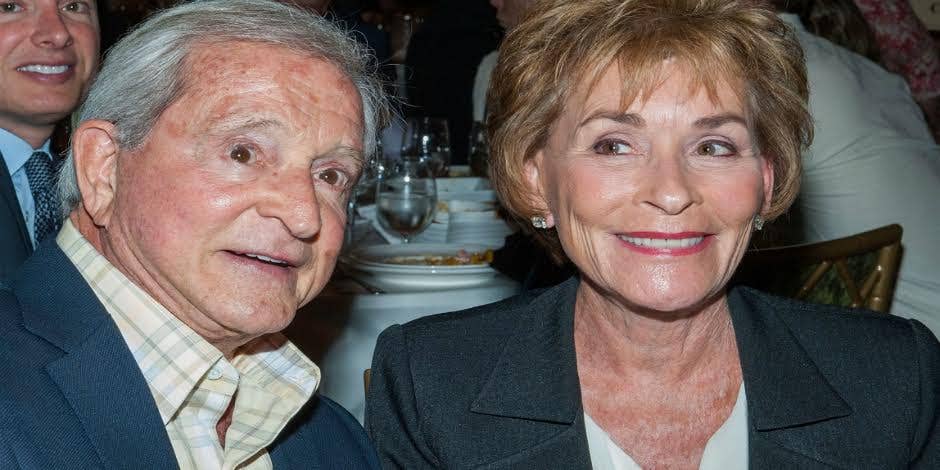 Who Is Judge Judy's Husband, Jerry Sheindlin?