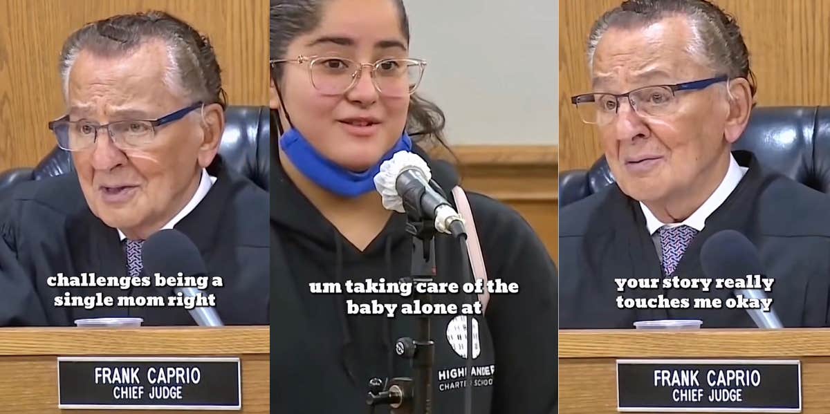 Judge Frank Caprio TikTok