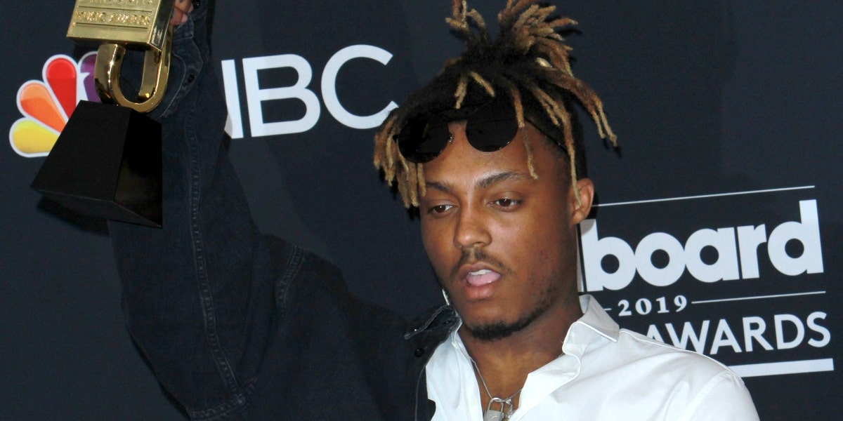 Rapper Juice WRLD dies after medical emergency in Chicago