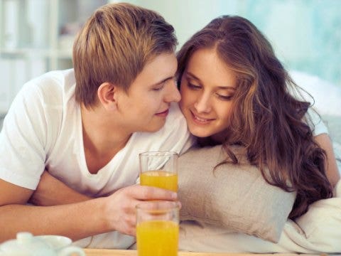 juicing: the secret to keep your relationship healthy