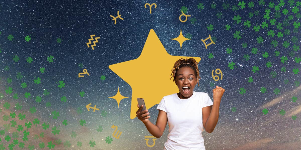 Every Zodiac Sign's Luckiest Day Of The Month For June 2023 june 2023 luckiest day of the month for all zodiac signs