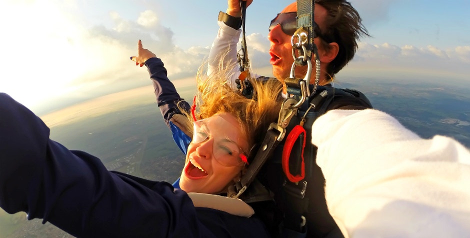 5 Adrenaline Junkie Zodiac Signs 5 Adrenaline Junkie Zodiac Signs