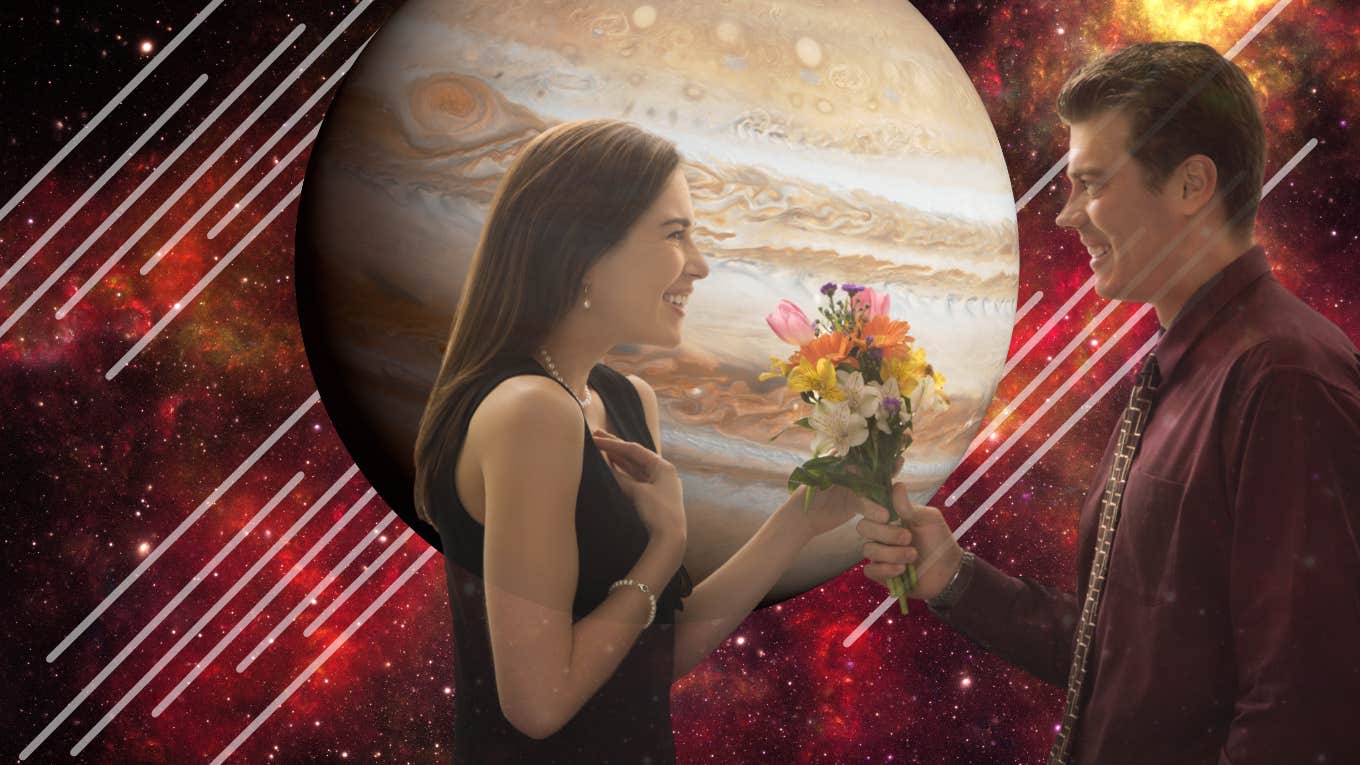 Jupiter Helps To Improve Love For 3 Zodiac Signs On April 2 Jupiter Helps Improve Relationships For 3 Zodiac Signs On April 2