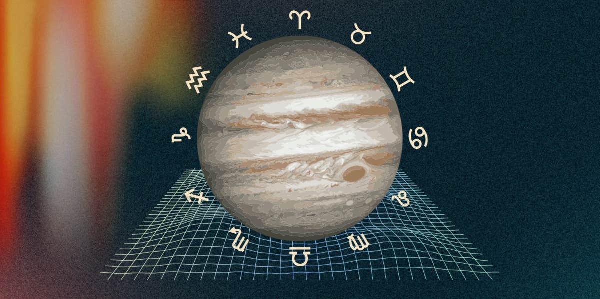 jupiter and zodiac signs