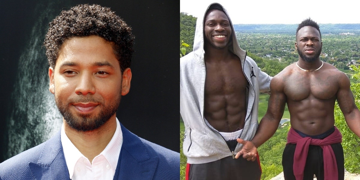 Who Are Abel And Ola Osundairo? Jussie Smollett Accused Of Paying Nigerian  Brothers To Stage Hate Crime | YourTango