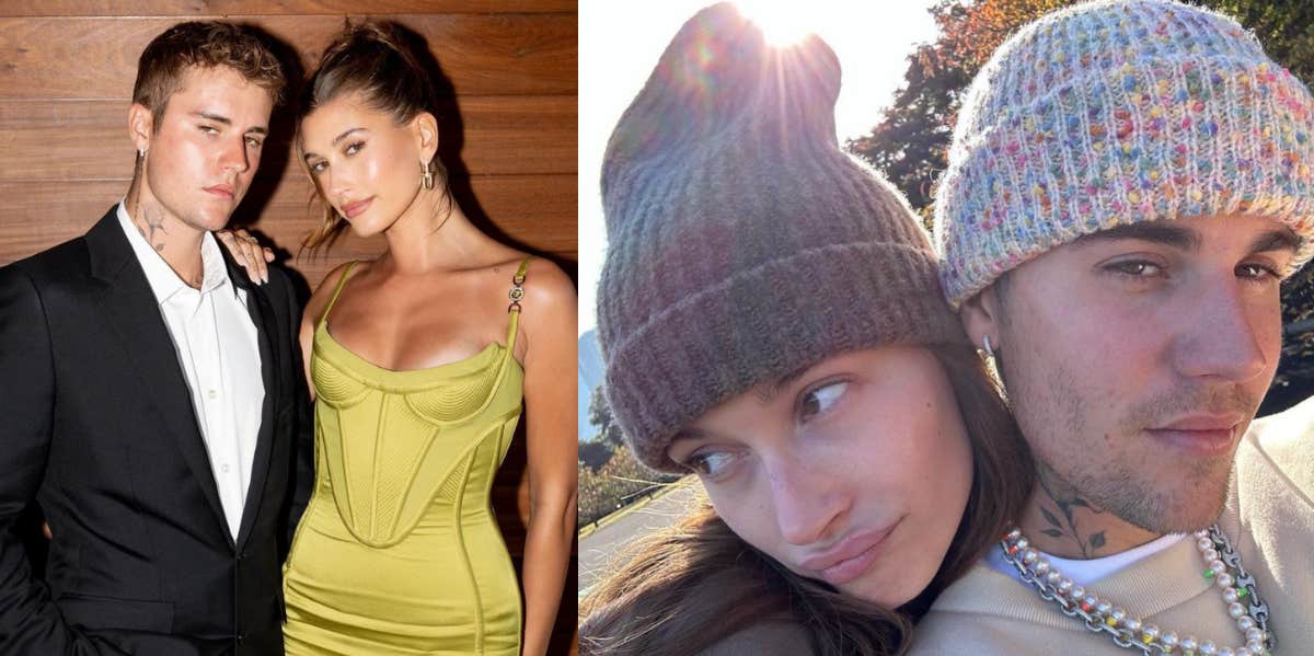 Did Justin & Hailey Bieber Have An Arranged Marriage For A Green Card? Justin Bieber and Hailey Bieber
