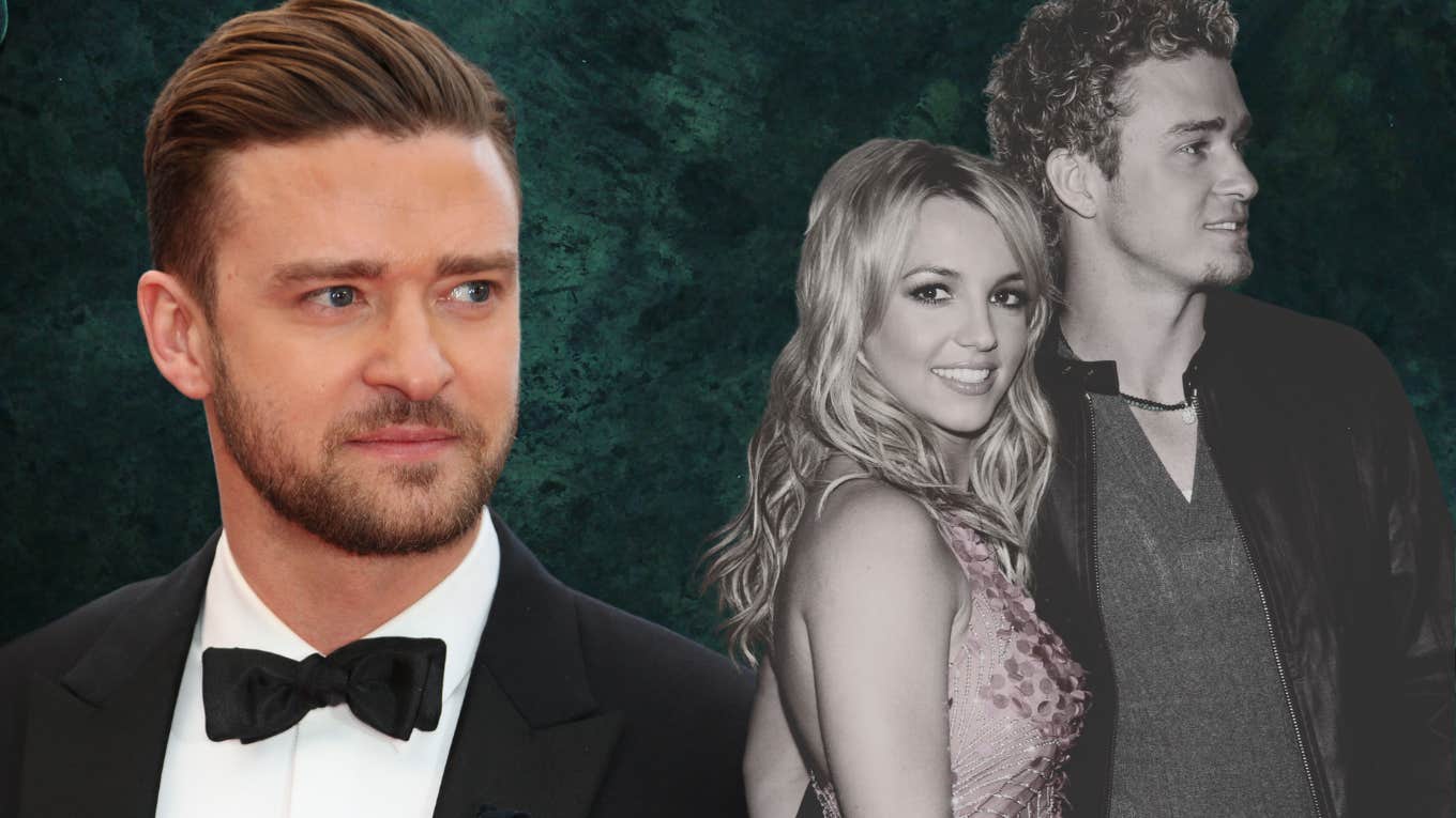 Britney Spears Claims Justin Timberlake Initiated Split Via Text: Book