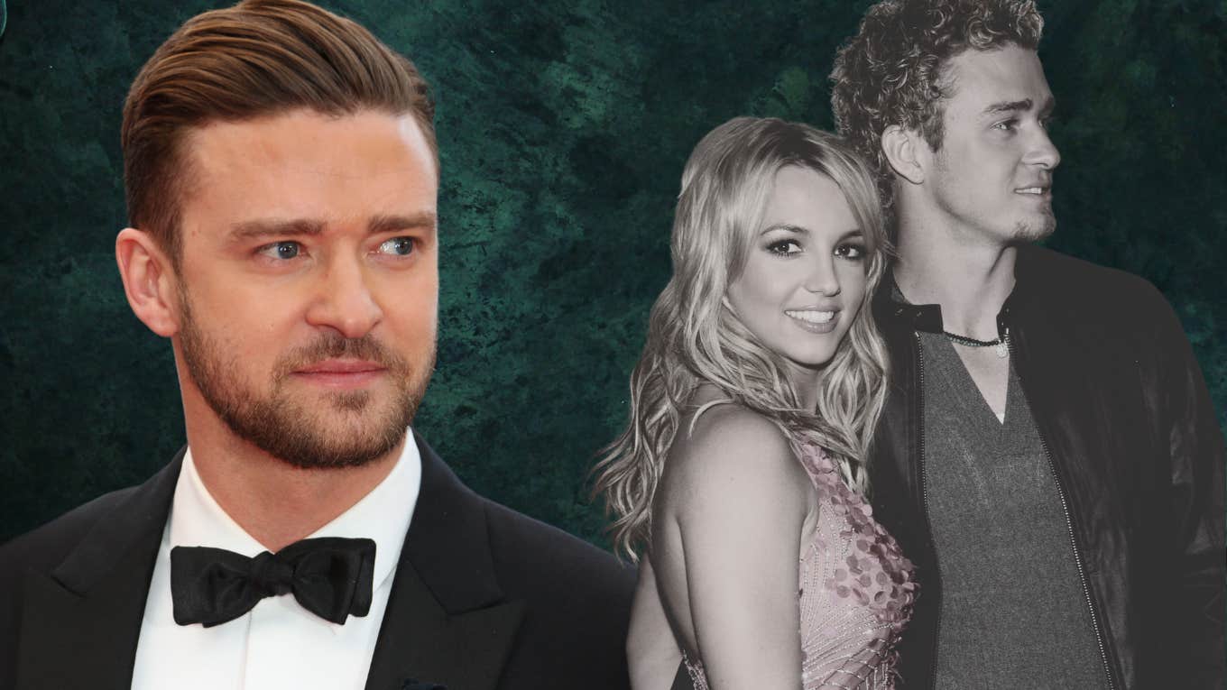 Justin Timberlake, Britney Spears