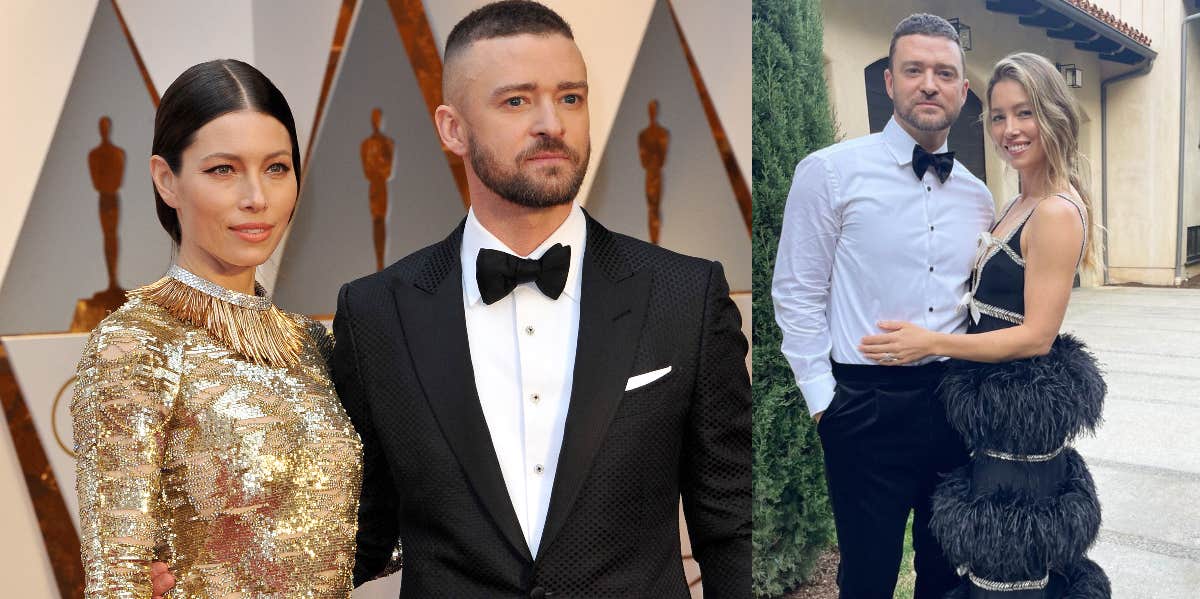 Did Justin Timberlake Cheat On Jessica Biel? Inside The Allegations As The Couple Celebrate Wedding Anniversary Justin Timberlake, Jessica Biel