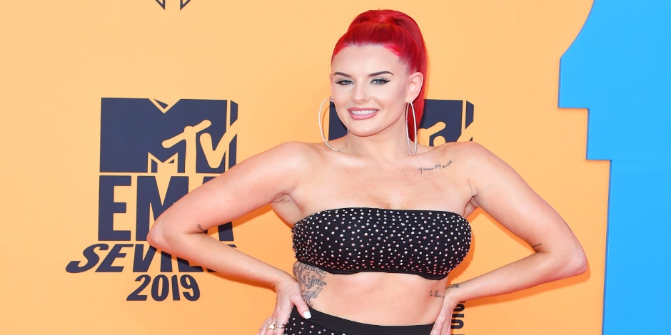 Who Is Justina Valentine? Why She Roasted Blac Chyna On 'Wild N'Out' Who Is Justina Valentine? Why She Roasted Blac Chyna On 'Wild N'Out'