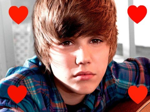  Justin Bieber