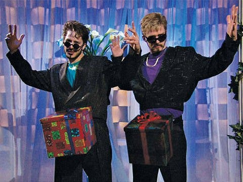 Justin Timberlake's 5 Funniest 'SNL' Skits Justin Timberlake on SNL