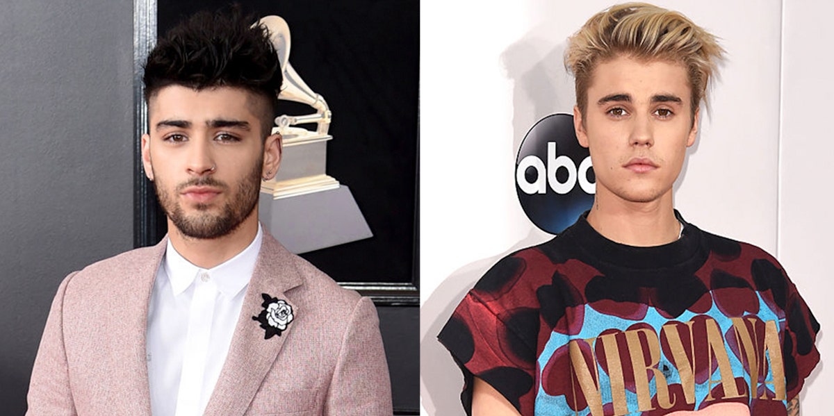This Man Looks Like An Exact Mix Of Justin Bieber And Zayn Malik This Man Looks Like An Exact Mix Of Justin Bieber And Zayn Malik