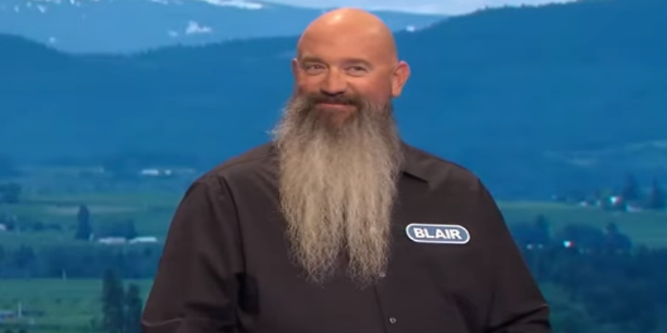 Who Is Blair Davis? New Details On 'Wheel Of Fortune' Contestant Who Went Totally Off-Script — Watch The Video