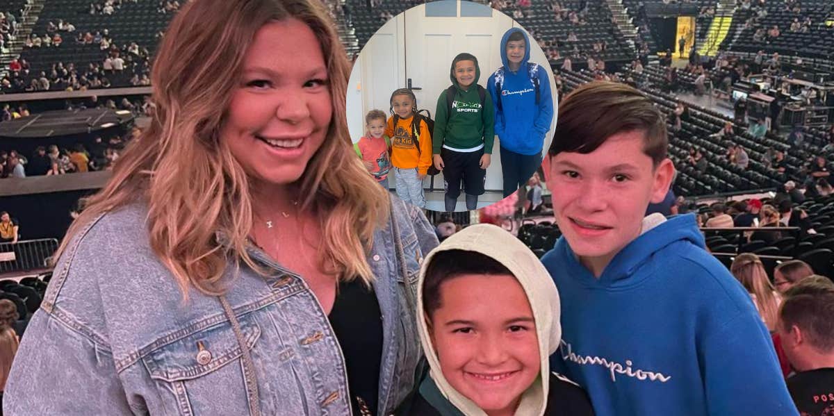 Kailyn Lowry, Children