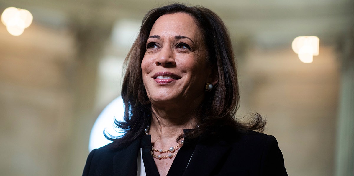 Kamala Harris Kamala H