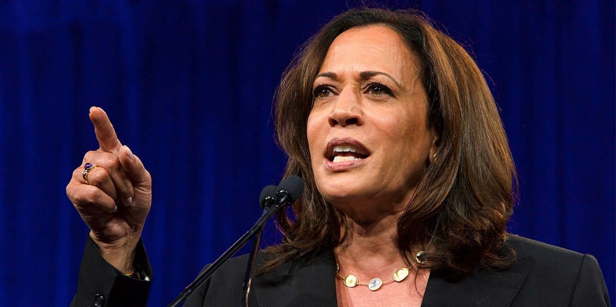 11 Celebrities Who Are Friends With Kamala Harris