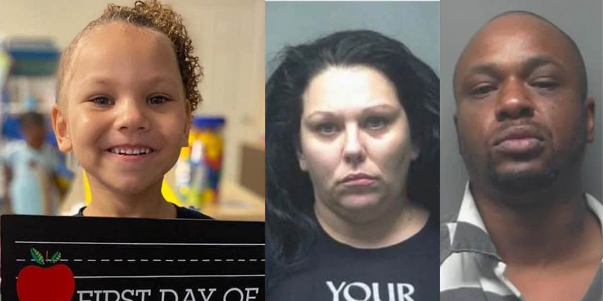 Kamarie Holland's Suspected Killer Pleads Not Guilty By Insanity Kamarie Holland, Kristy Siple, Jeremy Williams