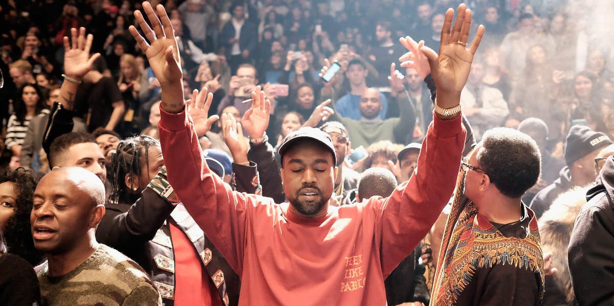 The Meaning Of The Name Ye — And Why Kanye Is Changing His Full Name To One Word kanye west ye pablo name