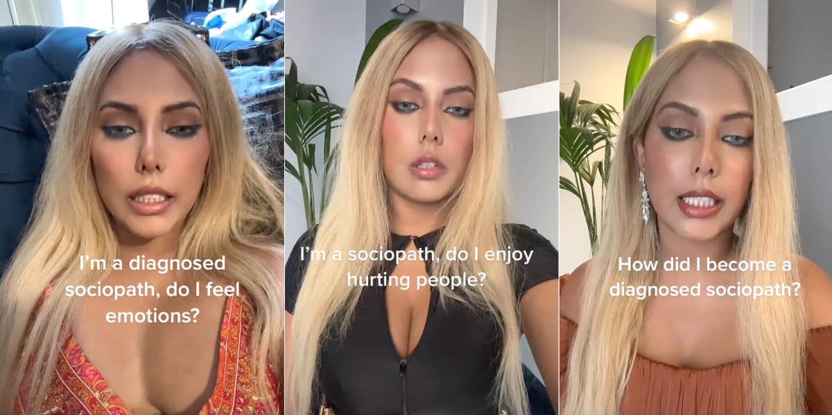 Diagnosed Sociopath Kanika Batra Reveals What It's Like To Date Her & How She Handles Revenge kanika batra on tiktok