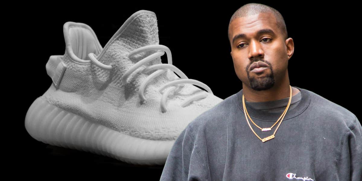 Kanye West's Yeezy shoes skyrocket in resale value after Adidas