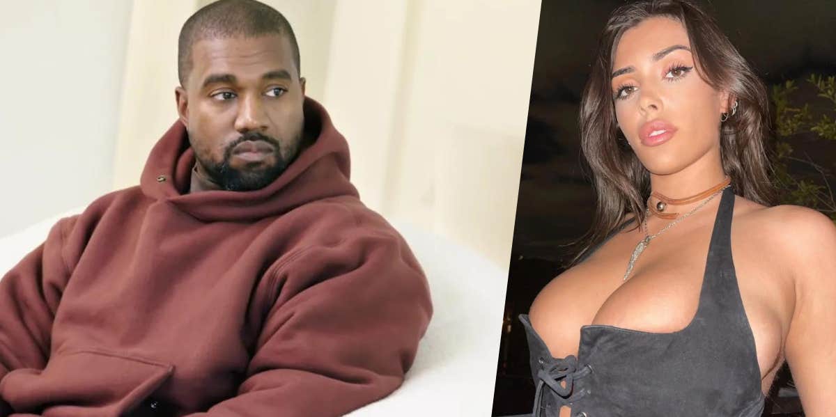 Kanye West, Bianca Censori