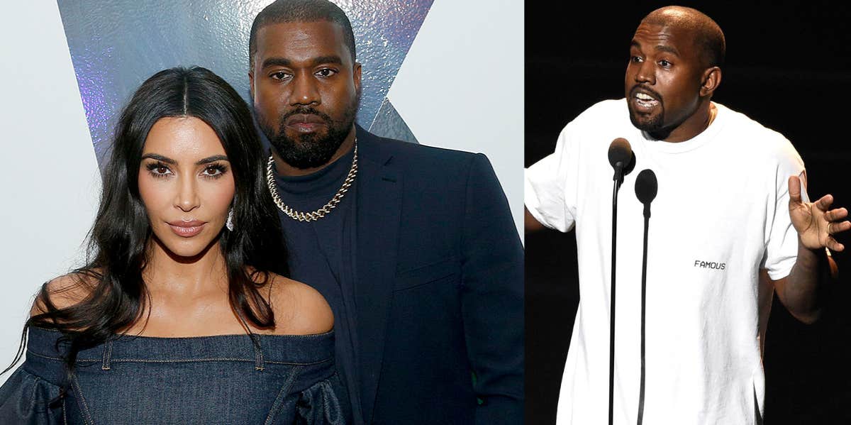 Kim Kardashian, Kanye West