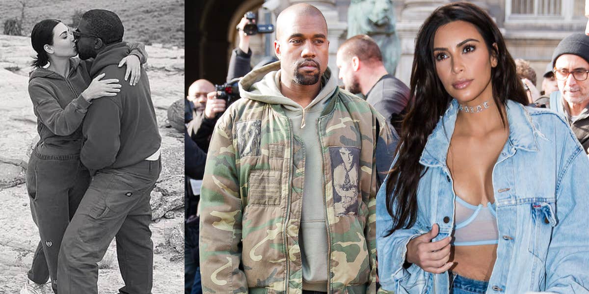 Kanye West Fires Attorney Ahead of Kim Kardashian Divorce Hearing